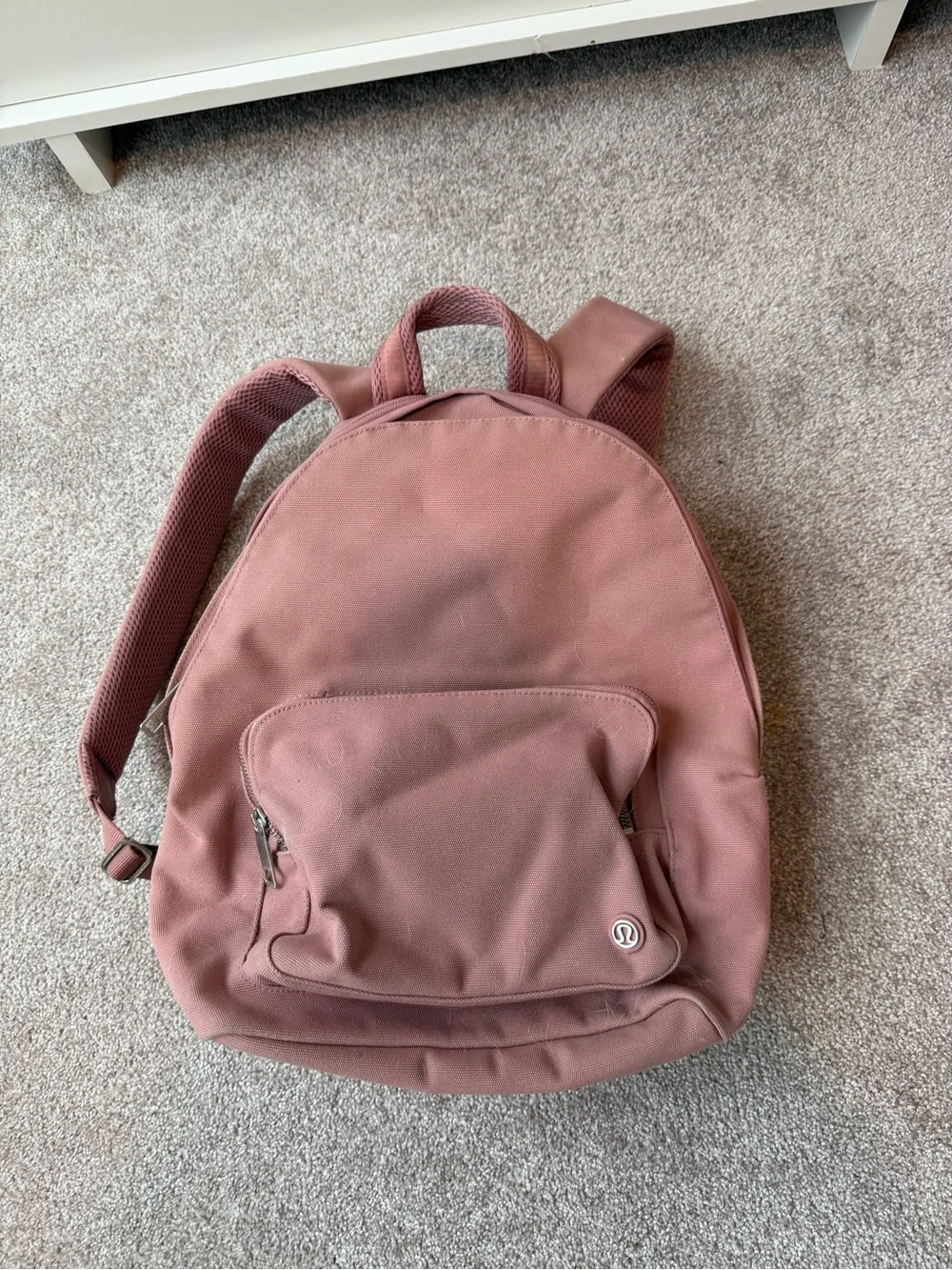 lululemon athletica Dusty Rose Backpack
